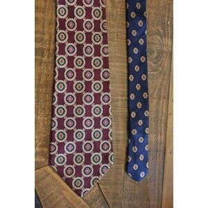 Vintage Tommy Hilfiger Silk Necktie 59” x 4” Late 90s Early 2000s Preppy EUC